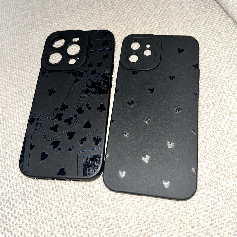 iPhone 14 Pro & 12 Pro Phone Cases!